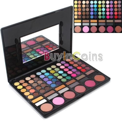 78 cores (sombra+ blush)
