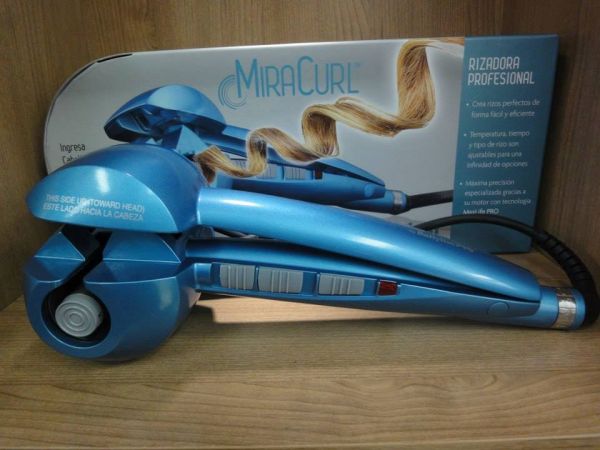 Miracurl Nano Titanium