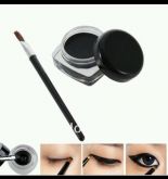 Delineador em gel + pincel