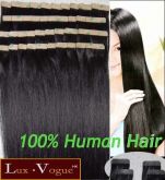 Aplique 50 cm cor Preto