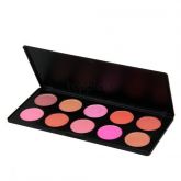 Palette Blush 10 cores