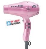 Secador Parlux 3800  Rosa