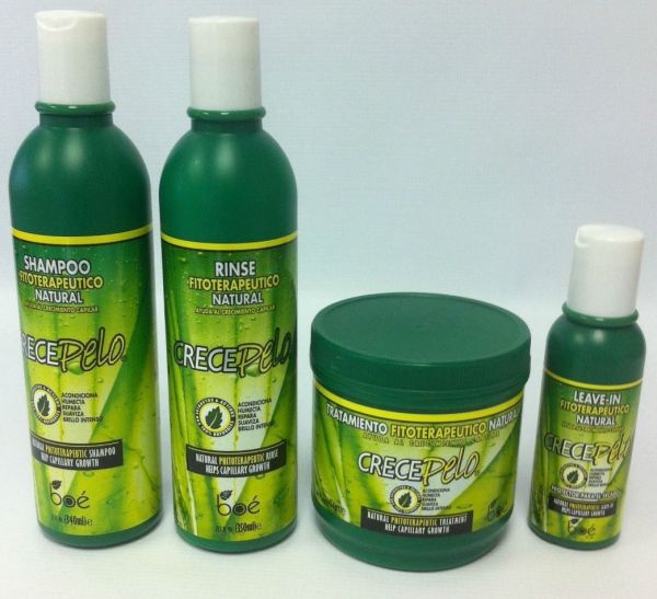 Kit crece pelo