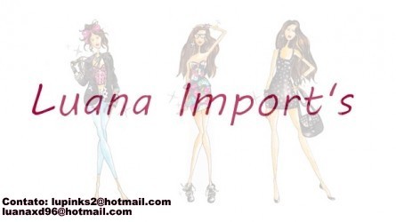 Loja de luanaimports