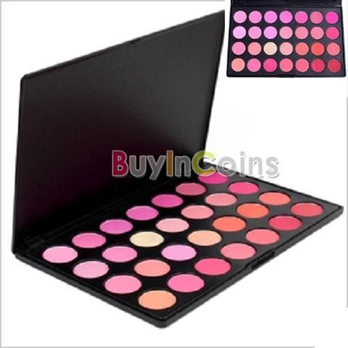 Palette Blush 28 cores
