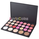Palette mista 26 cores (corretivos+ blush)