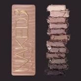 Palette Naked 3 embalagem original