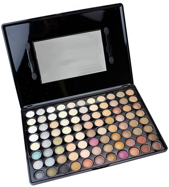 Palette 88 cores Matte